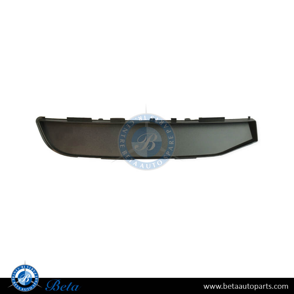 Left Side Rear Diffuser Closing Element for Audi Q5 S-Line 2018-2020 models, Part Number 80A807319A Left Side Rear Diffuser Closing Element for Audi Q5 S-Line 2018-2020 models, Part Number 80A807319A